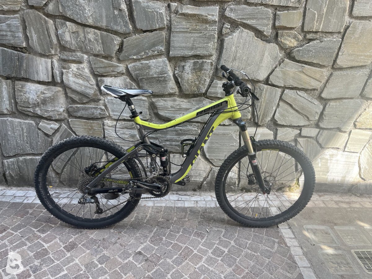 Giant Reign 2 2013