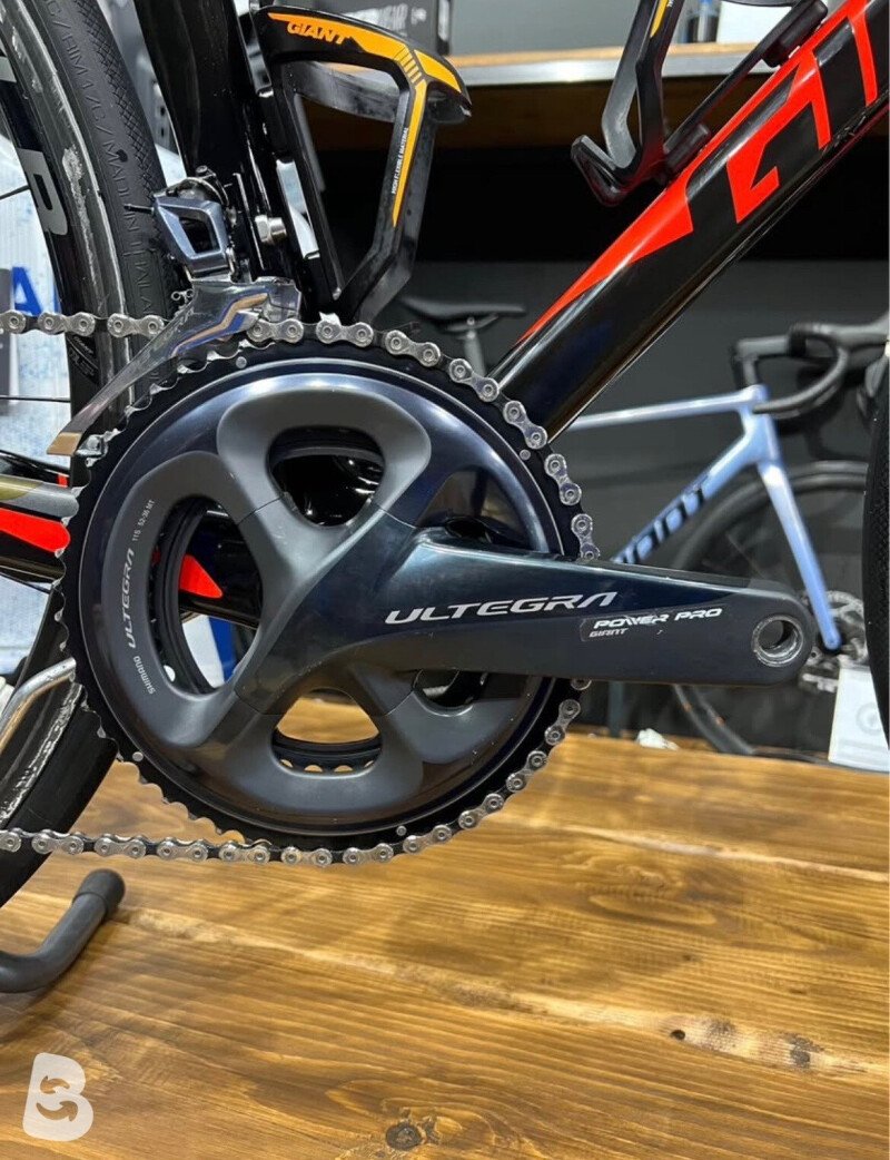 Giant Tcr pro 1 2018