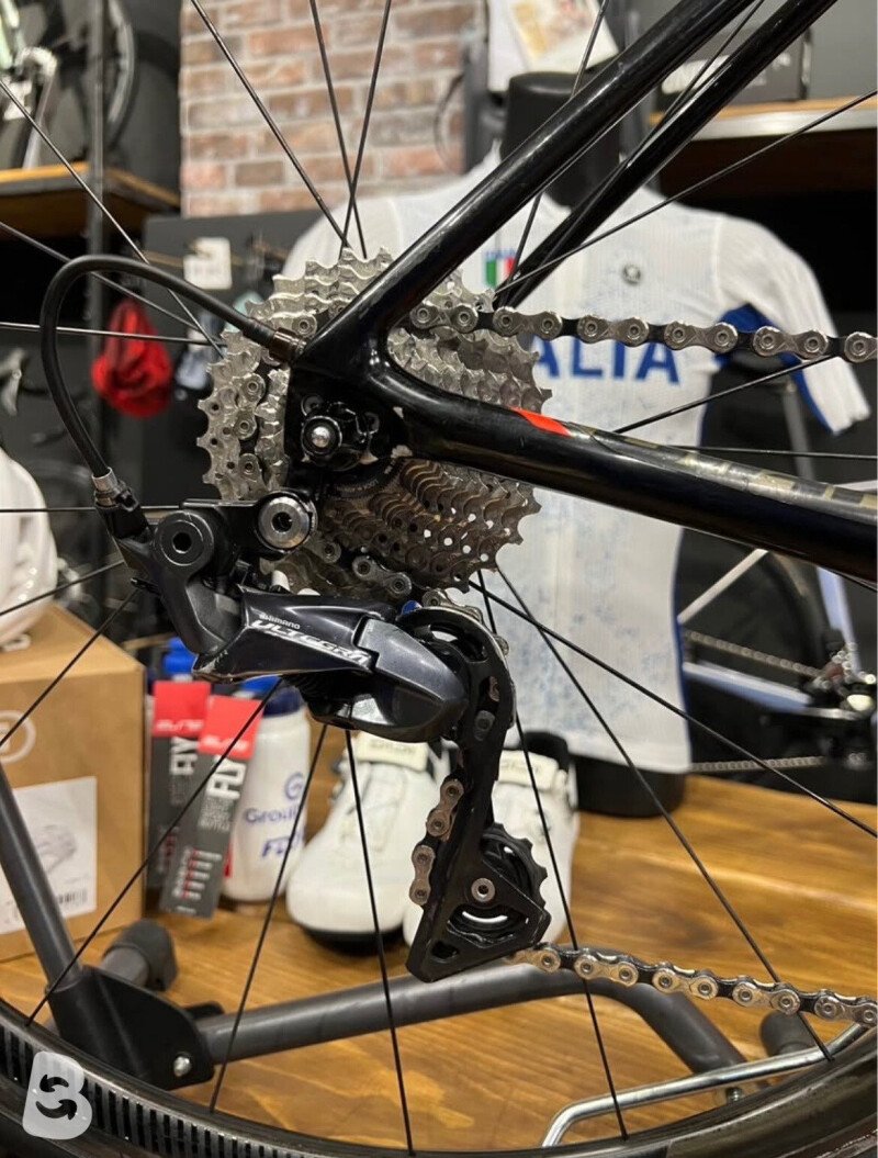 Giant Tcr pro 1 2018