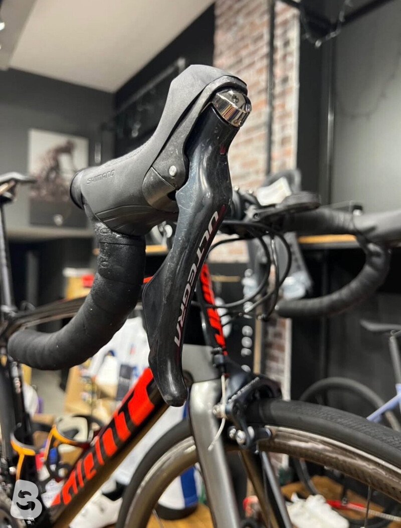Giant Tcr pro 1 2018
