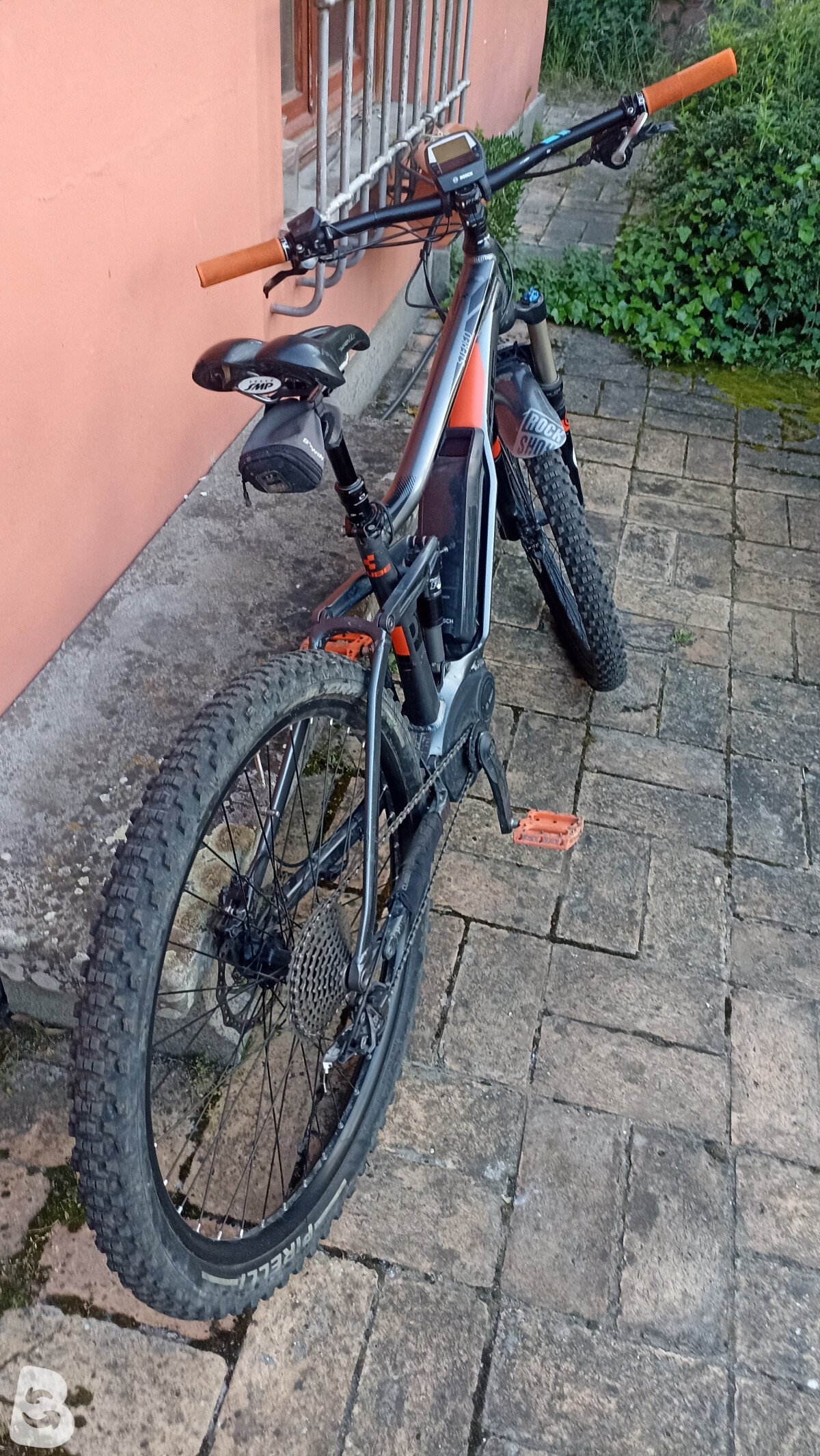 Cube Stereo Hybrid 120 HPA Pro 2016