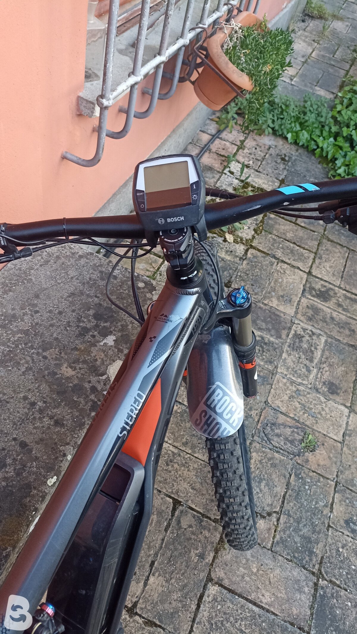 Cube Stereo Hybrid 120 HPA Pro 2016