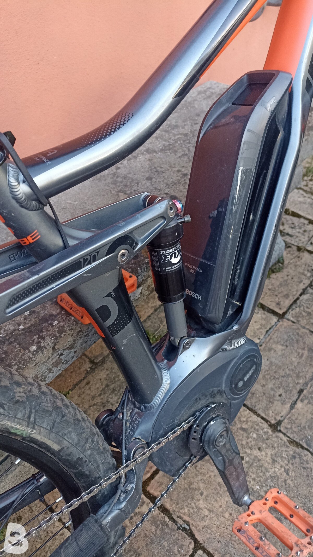 Cube Stereo Hybrid 120 HPA Pro 2016