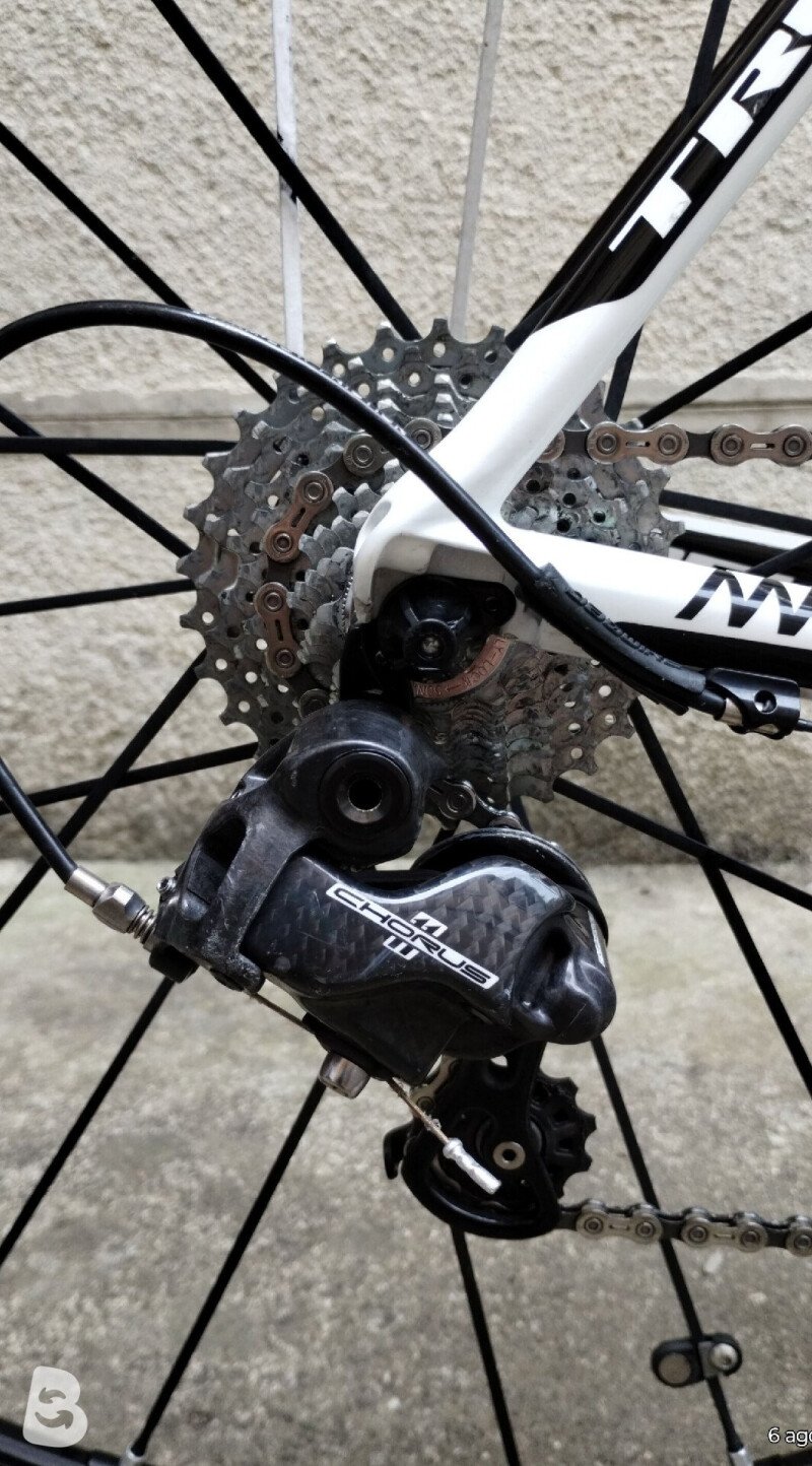 Trek Madone 4.7 2012