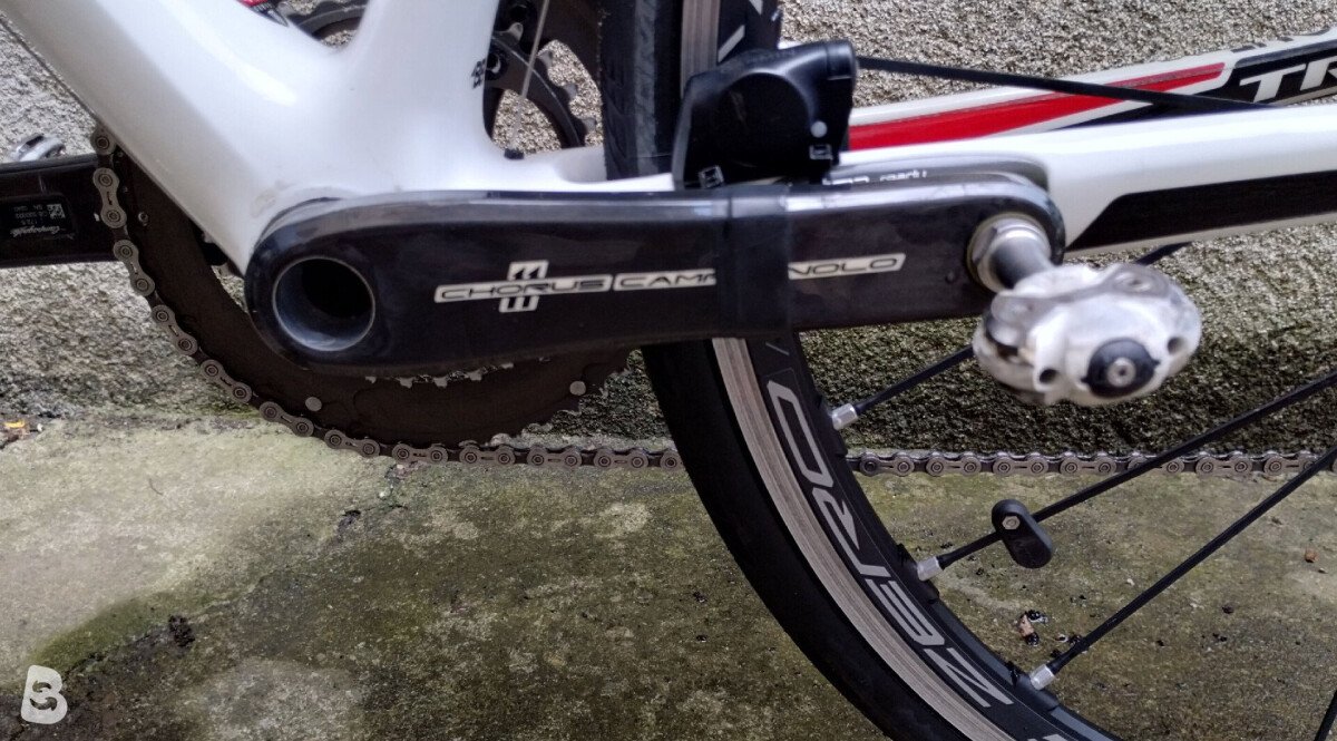 Trek Madone 4.7 2012
