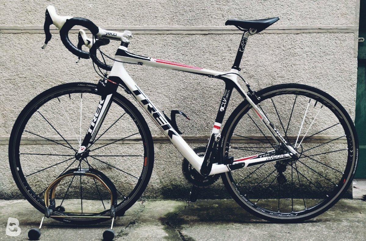 Trek Madone 4.7 2012