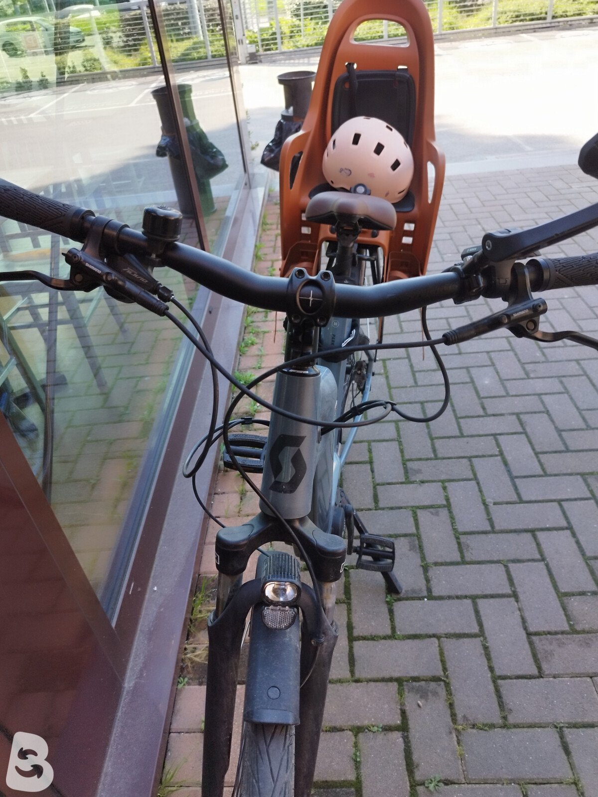 Scott Sub E ride 20 2024