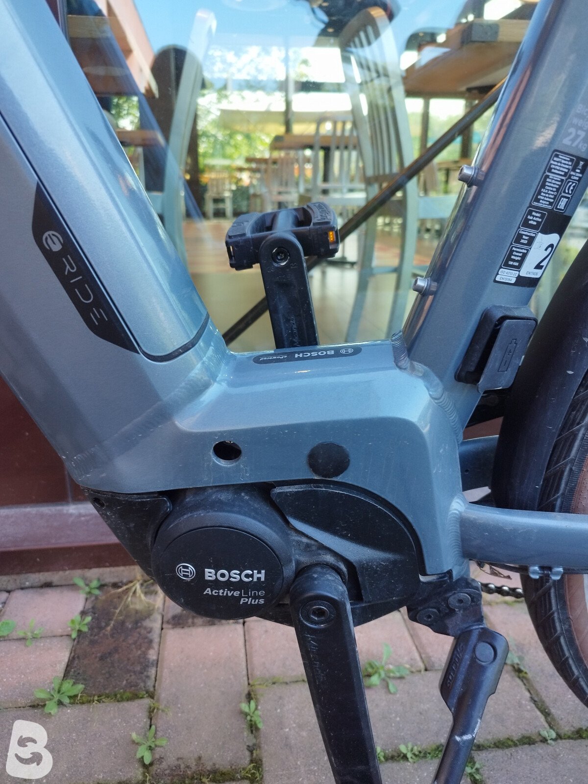 Scott Sub E ride 20 2024