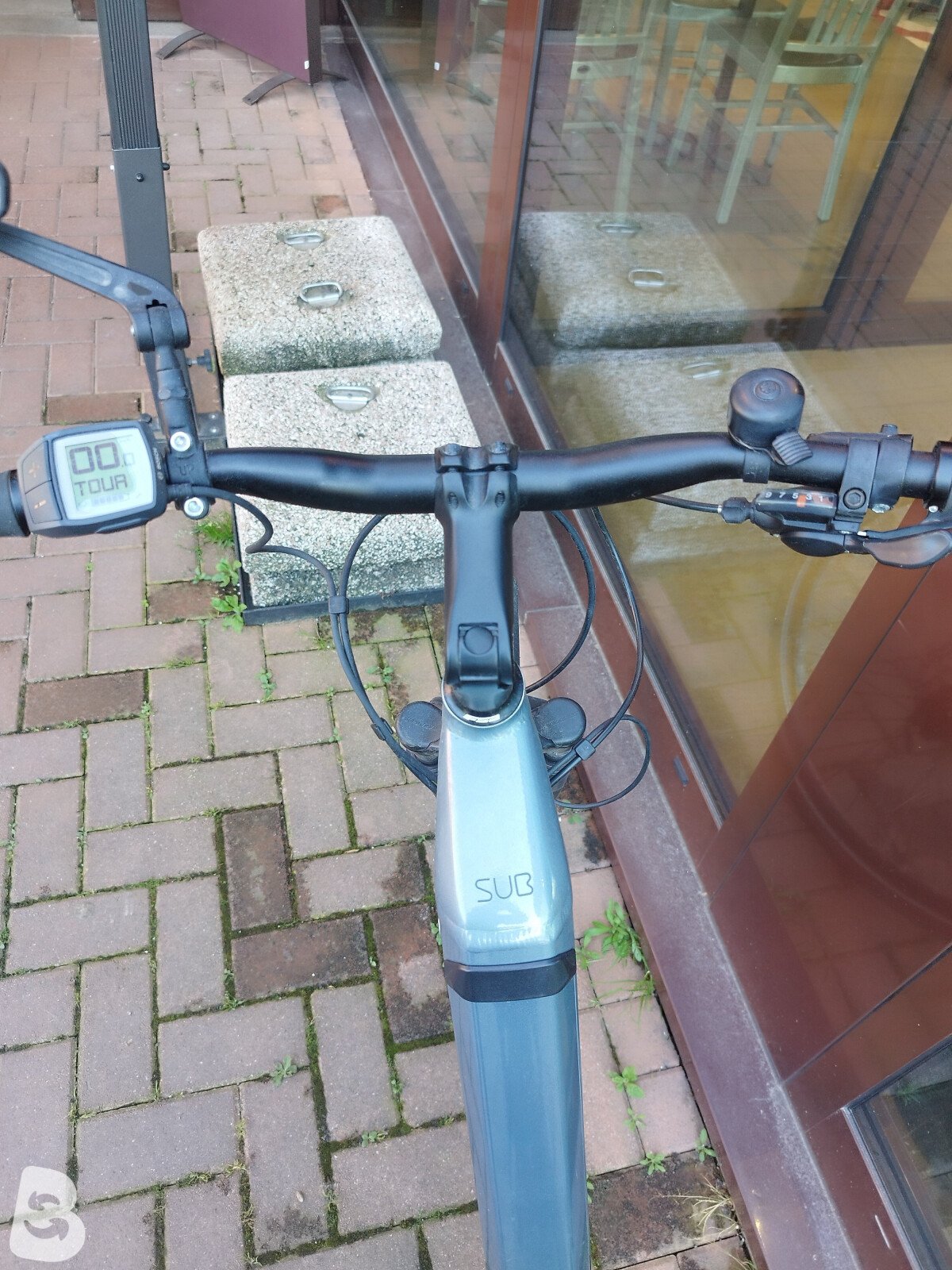 Scott Sub E ride 20 2024
