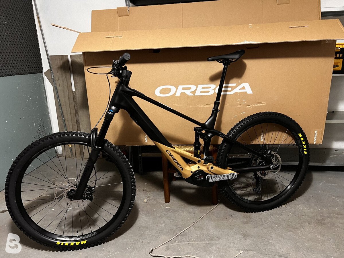 Orbea Wild FS M20 2024