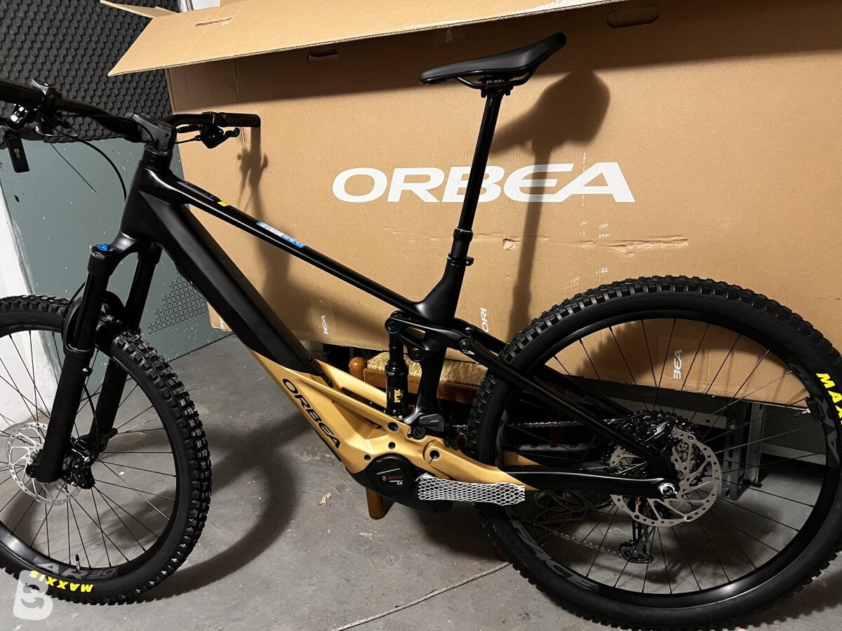 Orbea Wild FS M20 2024