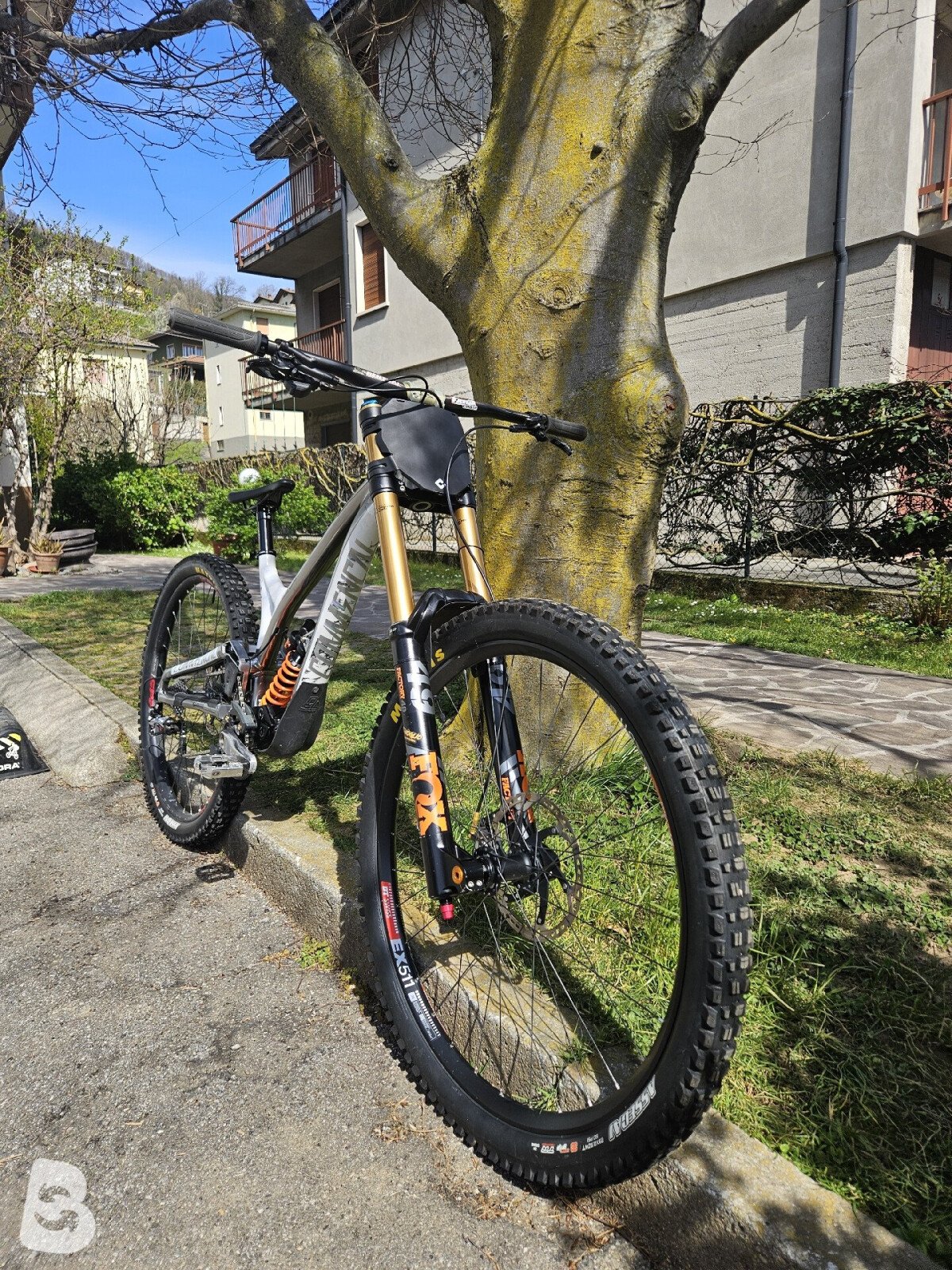 Commencal Supreme DH Worlds Edition 2021