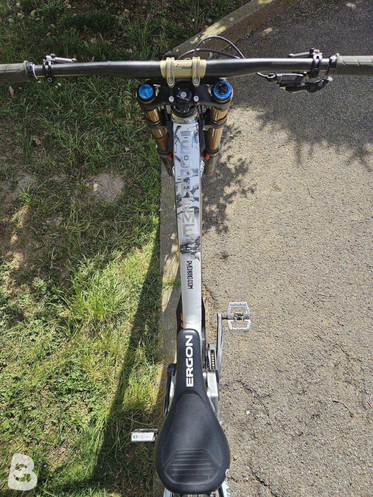 Commencal Supreme DH Worlds Edition 2021
