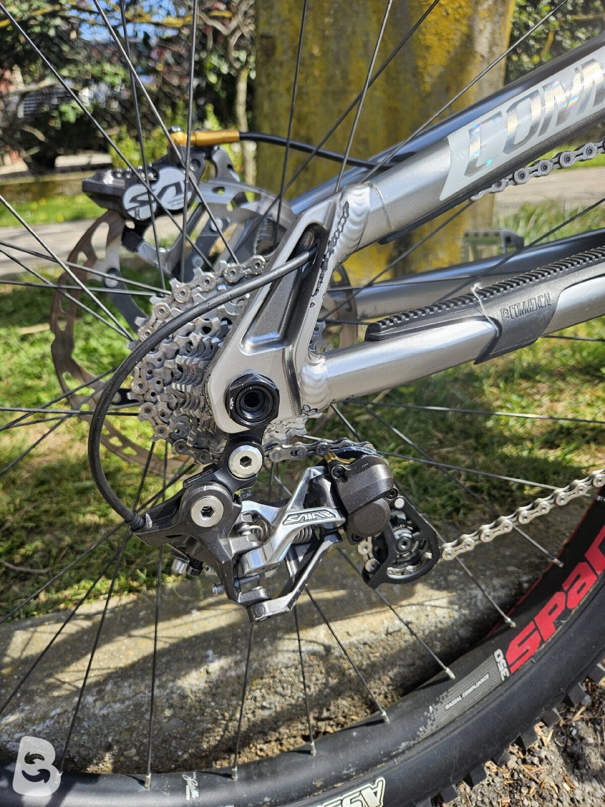 Commencal Supreme DH Worlds Edition 2021