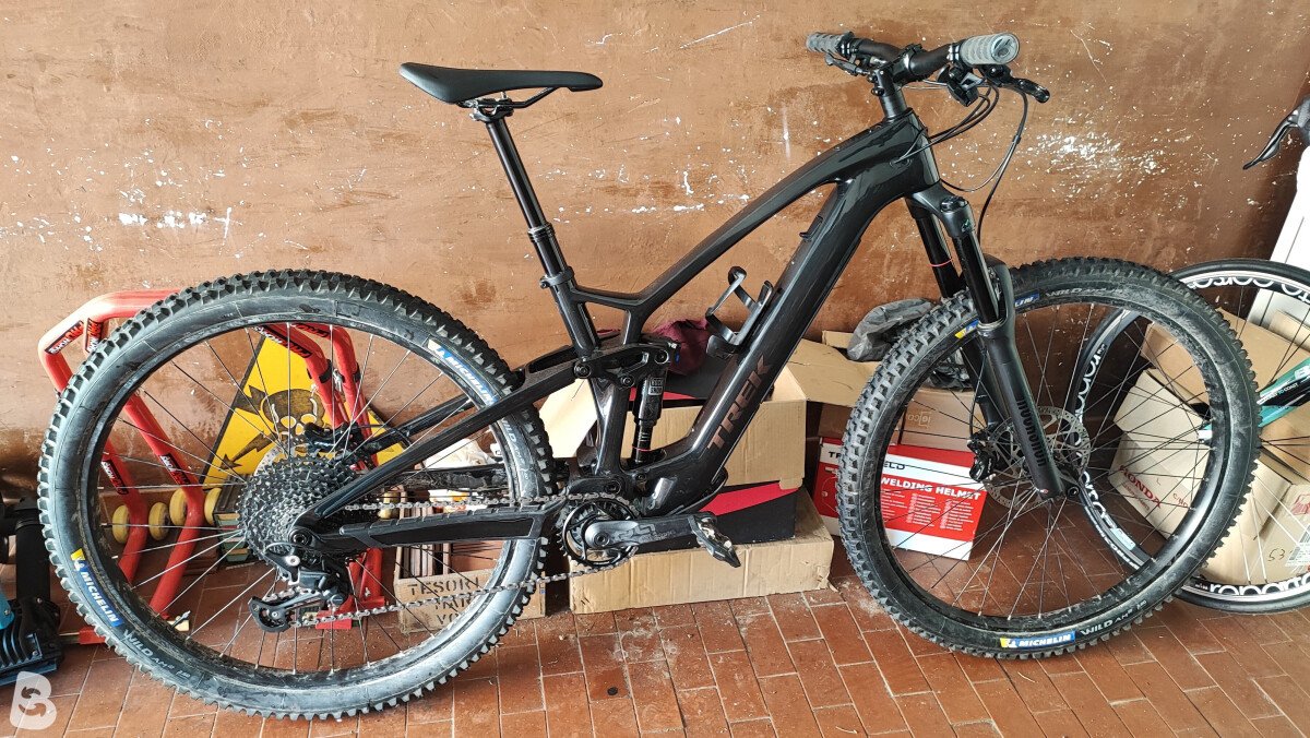Trek Fuel Exe 9.5 2024