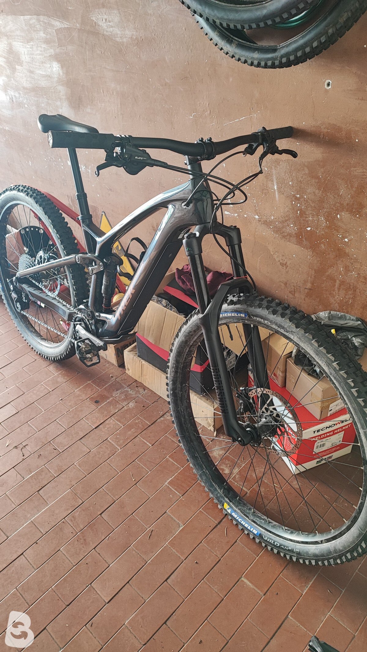 Trek Fuel Exe 9.5 2024