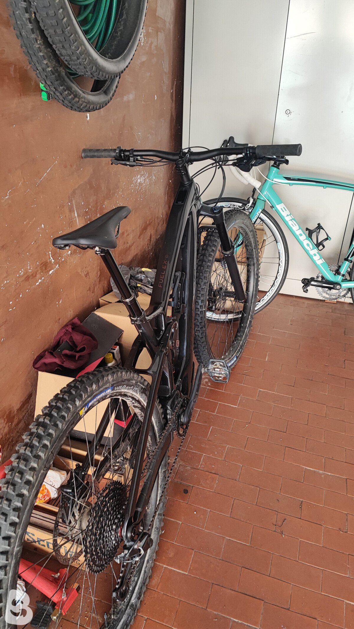 Trek Fuel Exe 9.5 2024