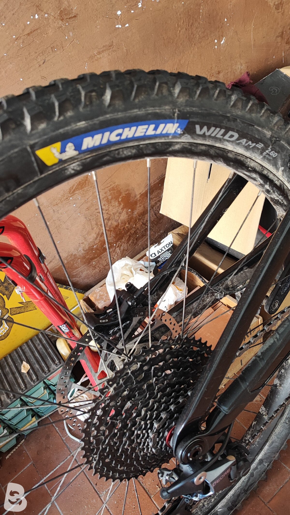 Trek Fuel Exe 9.5 2024