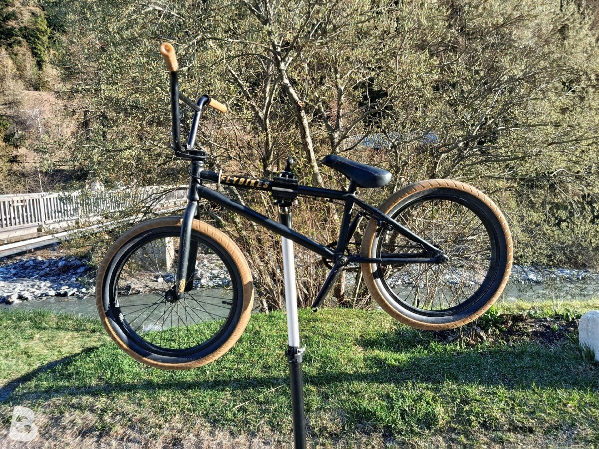 Flybikes Electron (left driver) 2021