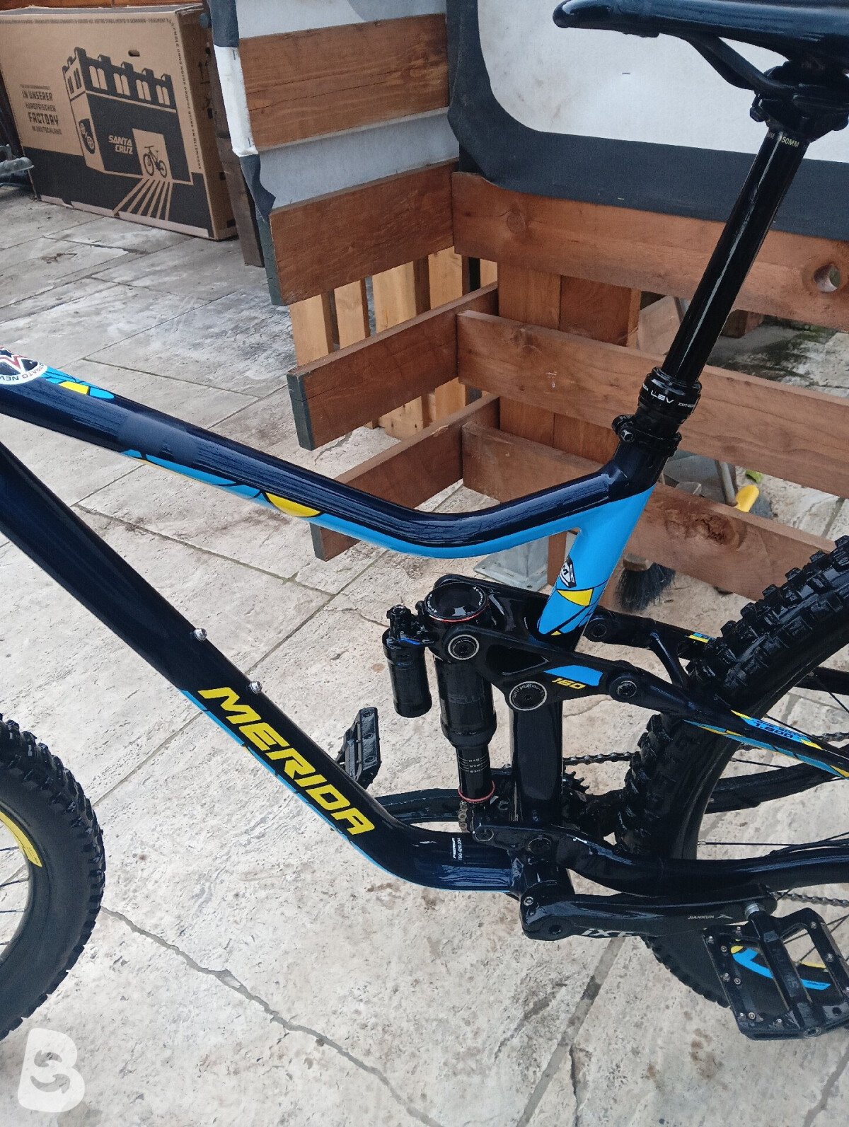 Merida One-Sixty 800 2018