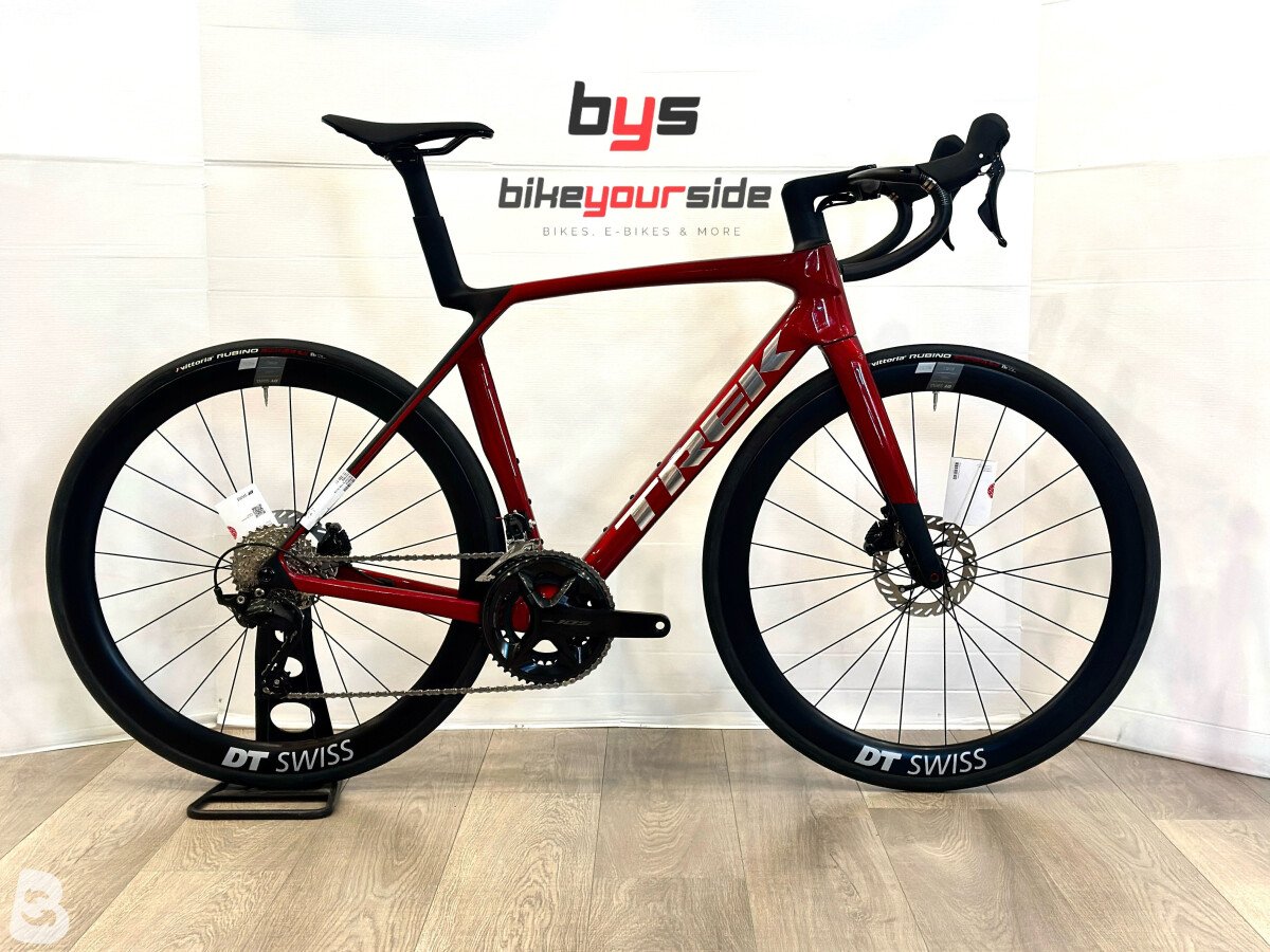 Trek MADONE SL 5 | DT SWISS ERC 1600 | MANUBRIO CARBON 2026