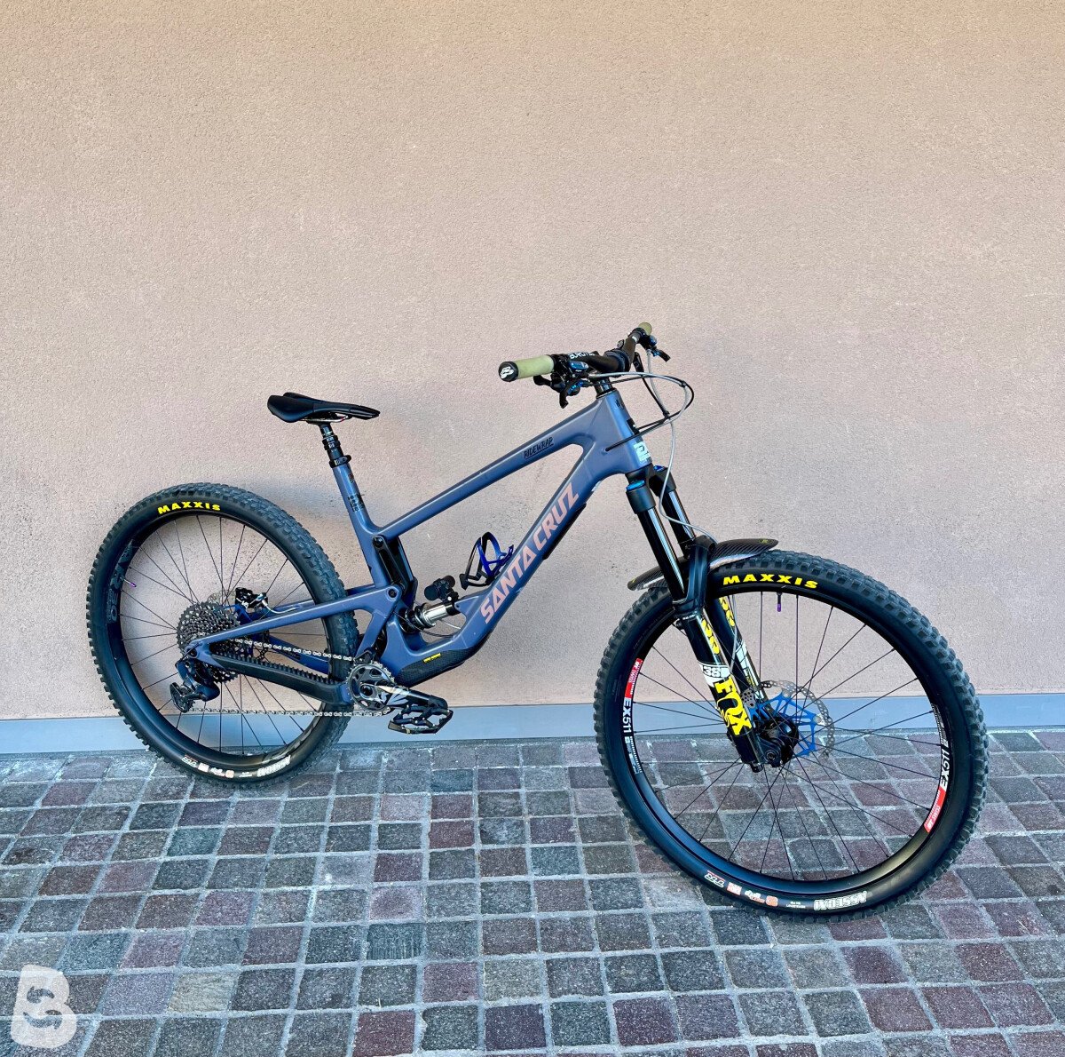 Santa Cruz Megatower GX 2022
