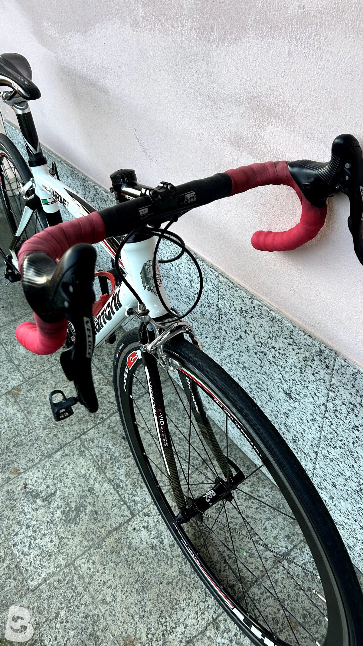 Bianchi via nirone 7 C2C 2009