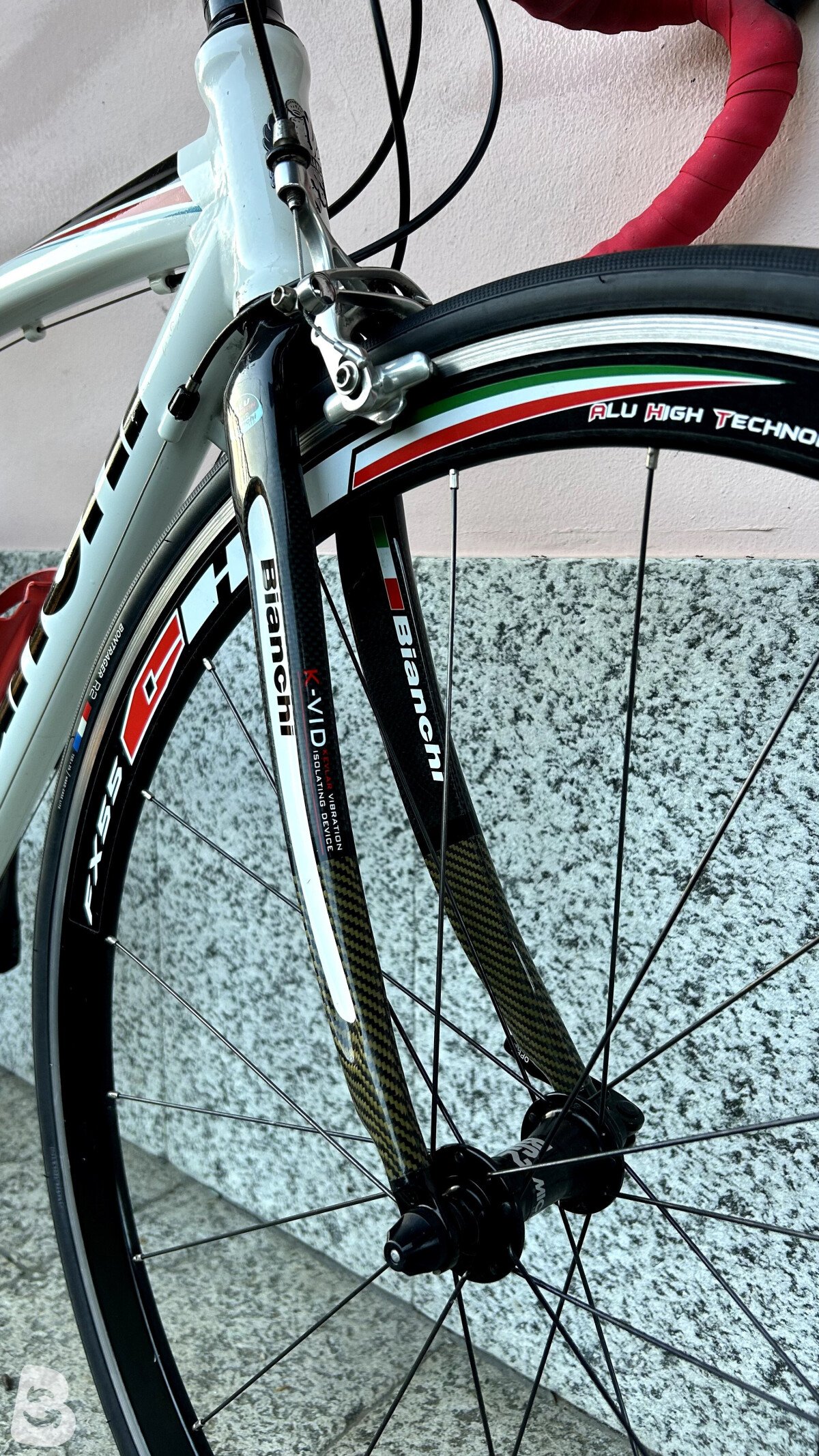 Bianchi via nirone 7 C2C 2009