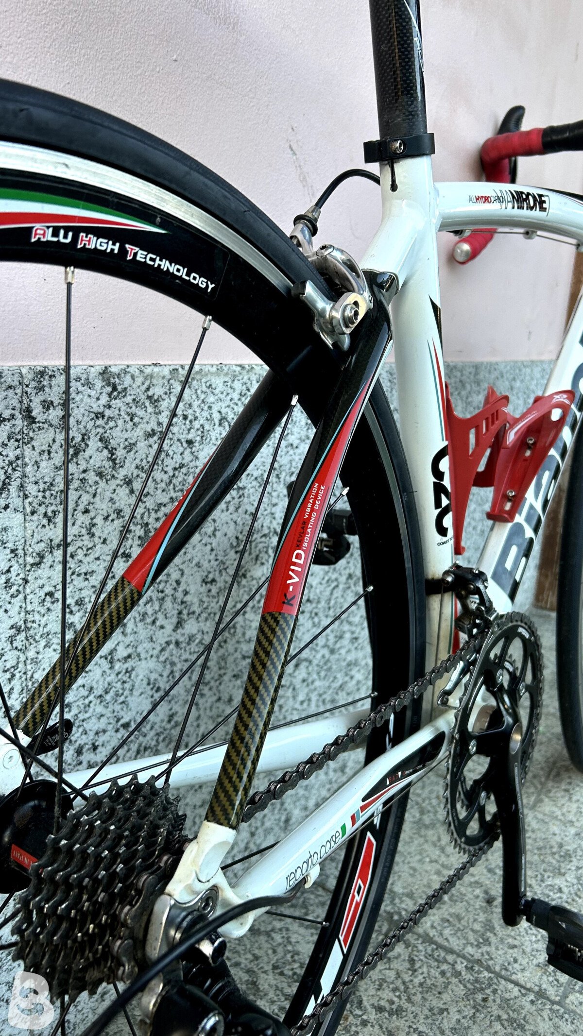 Bianchi via nirone 7 C2C 2009