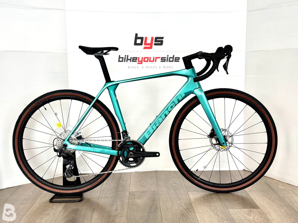 Bianchi IMPULSO COMP 2026
