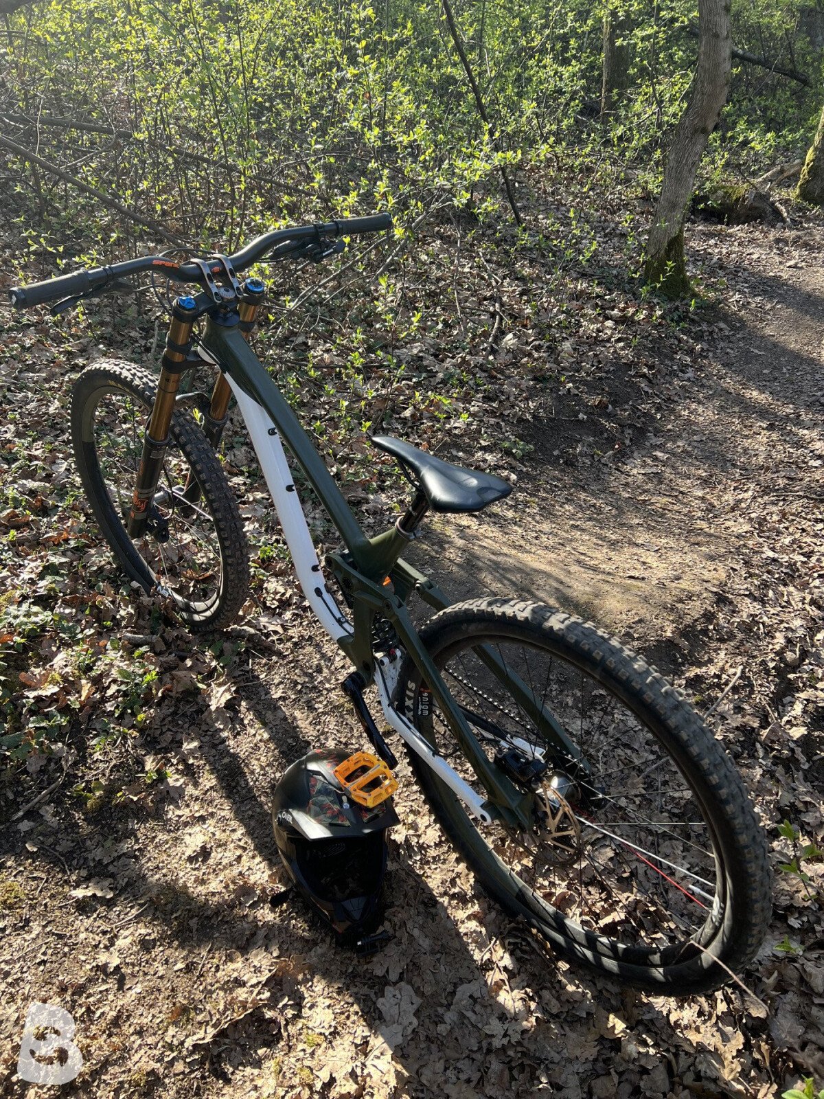 NS Bikes Fuzz 1 2020