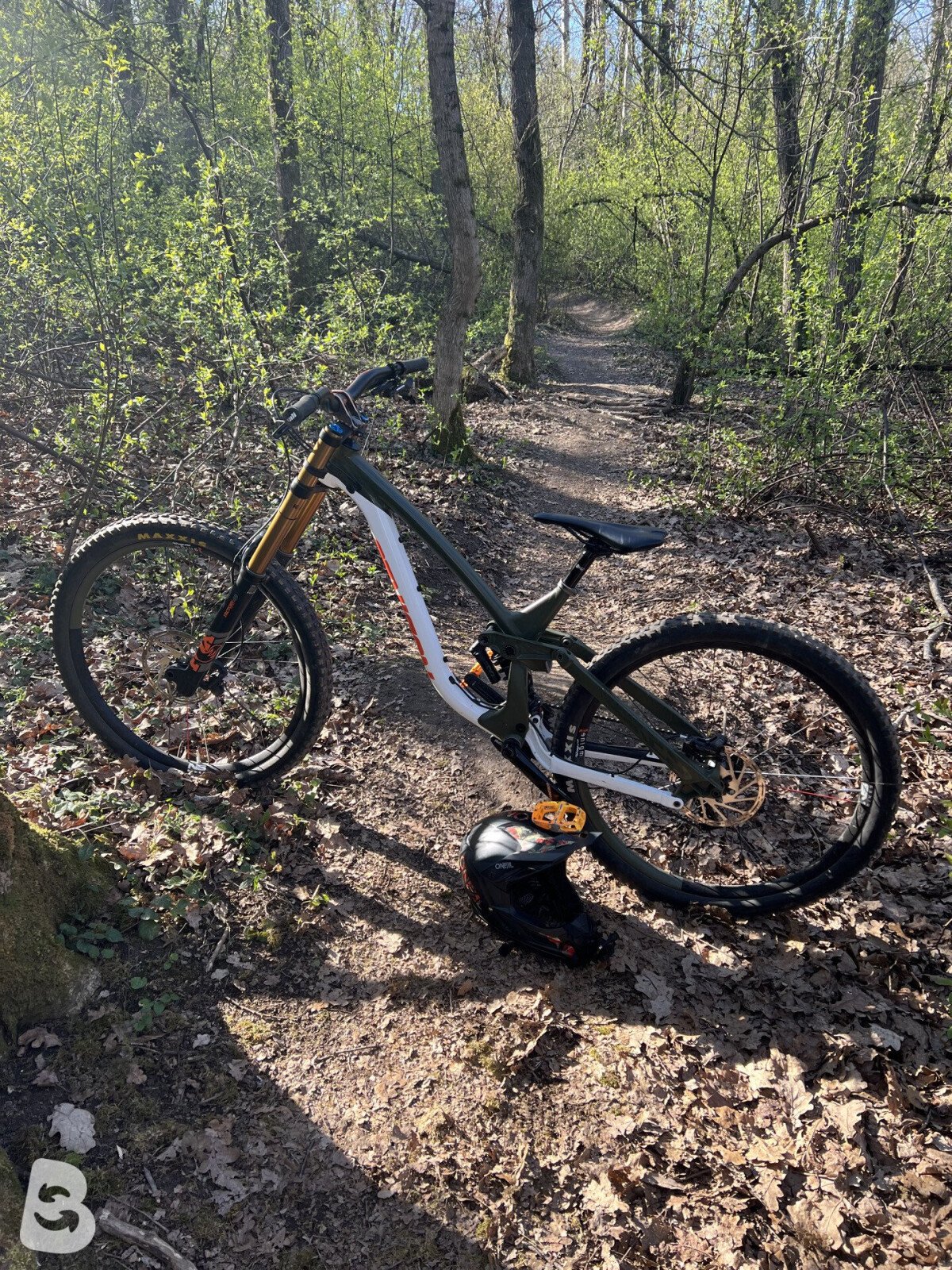 NS Bikes Fuzz 1 2020
