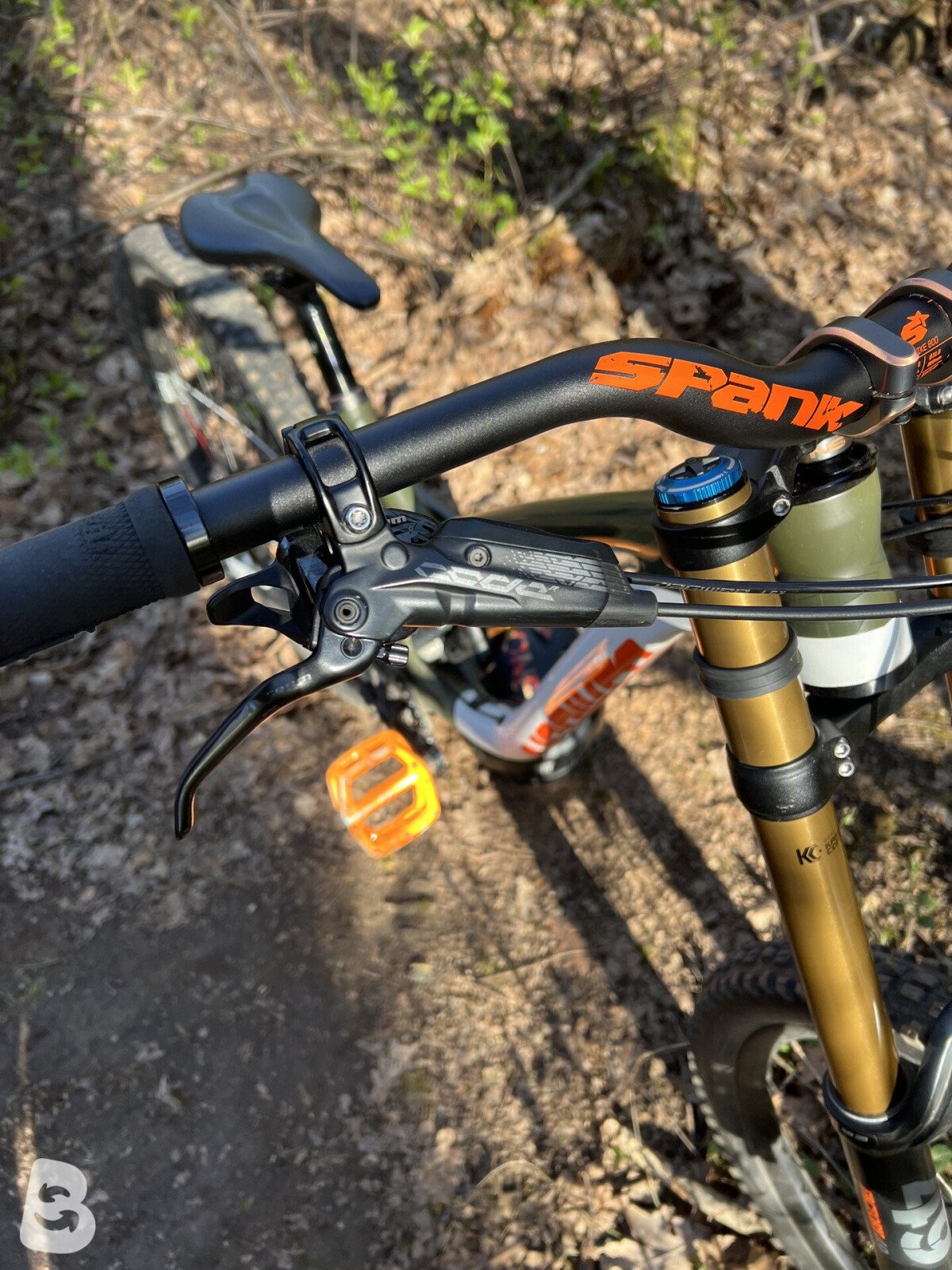 NS Bikes Fuzz 1 2020