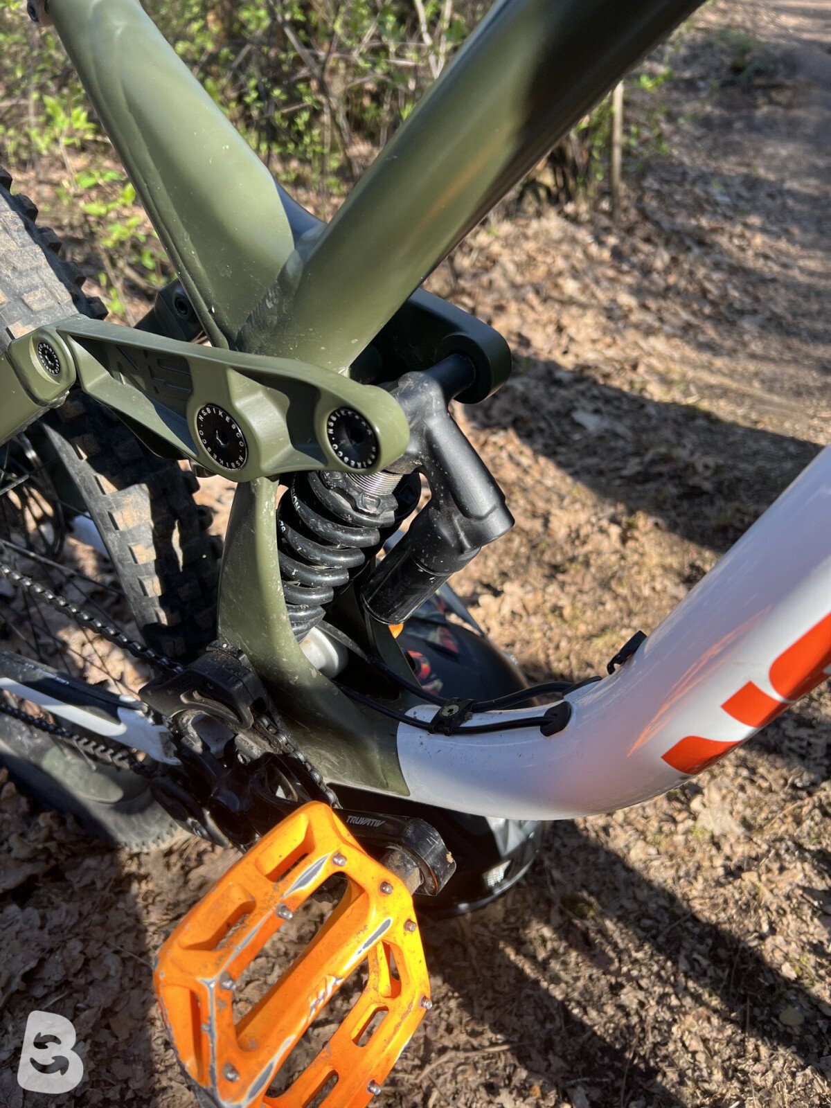 NS Bikes Fuzz 1 2020