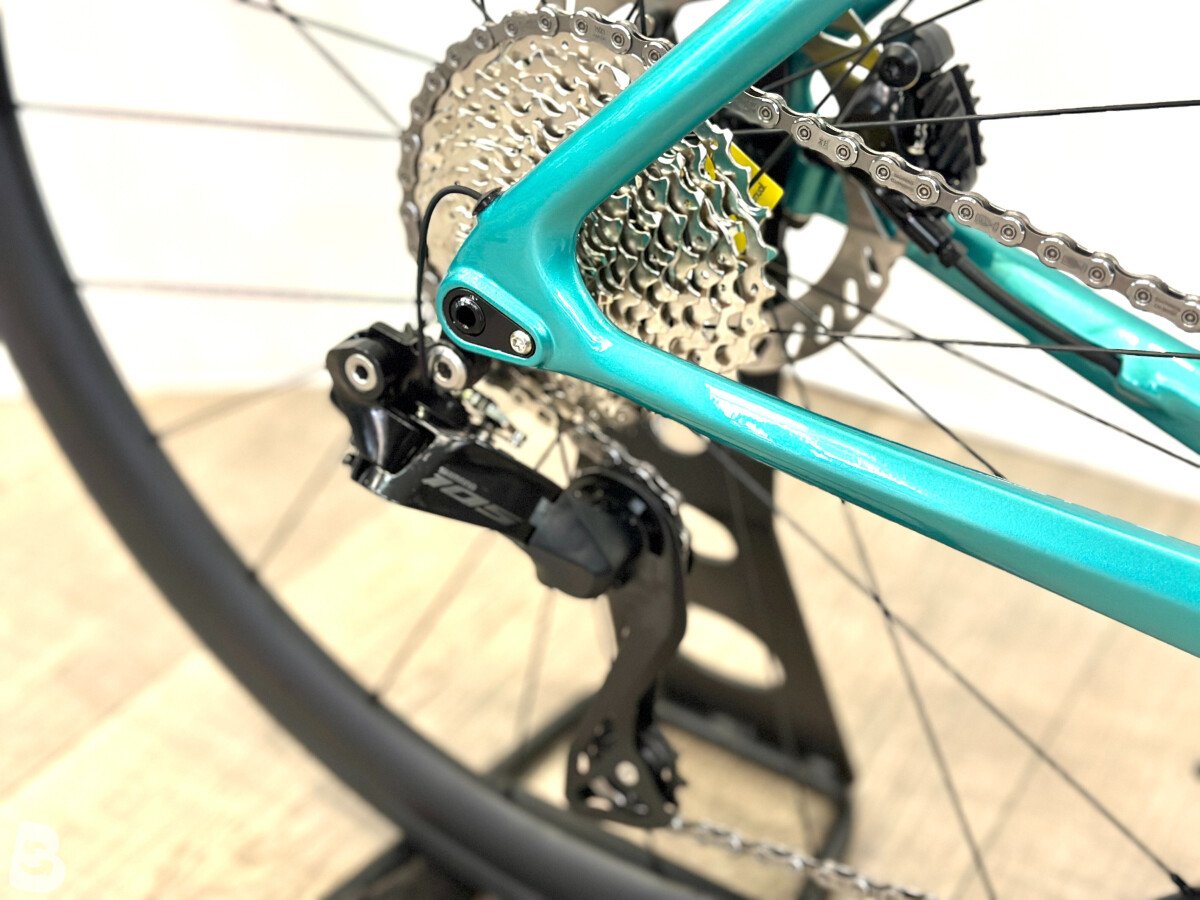 Bianchi SPRINT 105 2025