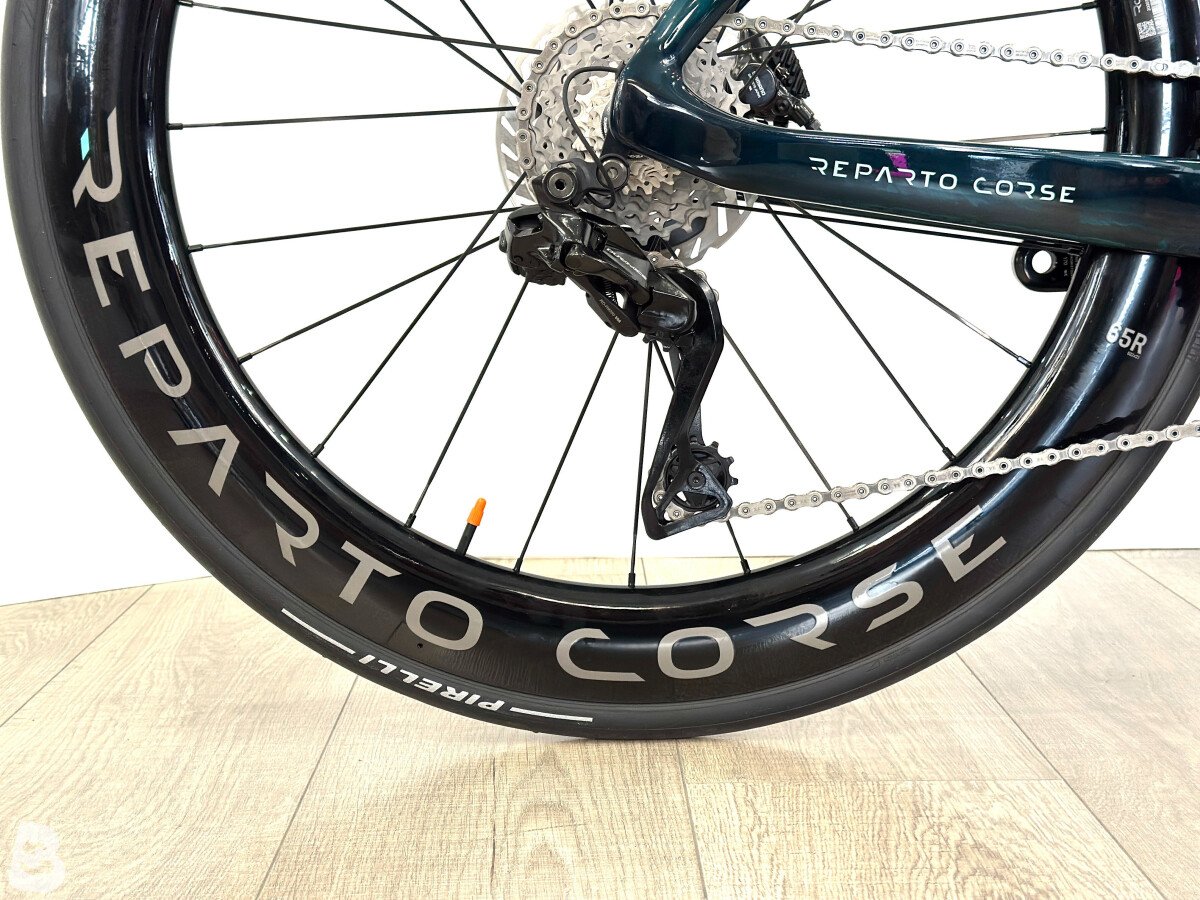 Bianchi OLTRE RC 140th 2025