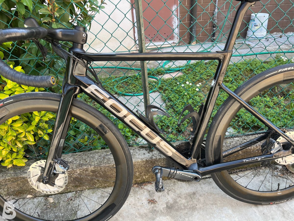 Focus IZALCO MAX DISC 8.8 2021