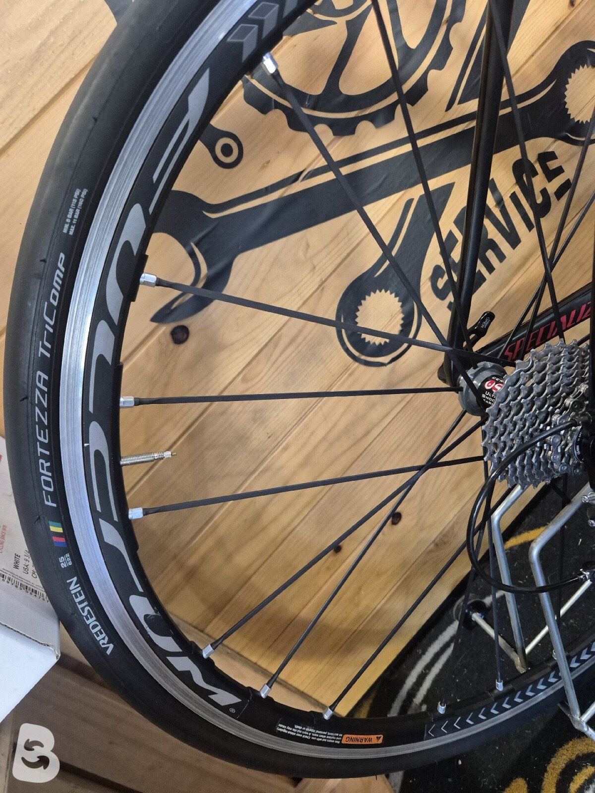 Specialized Tarmac Sl4 2013