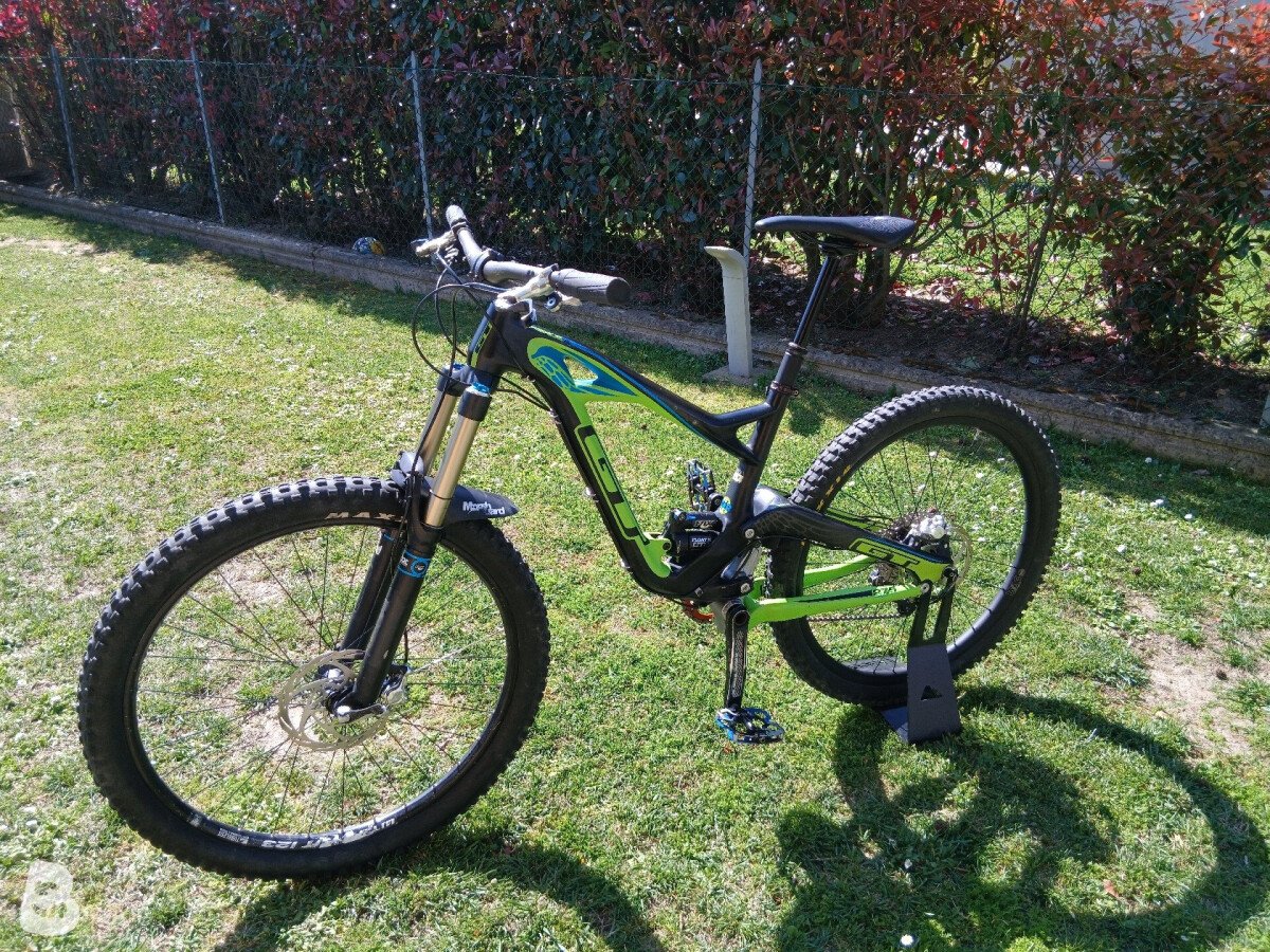 GT Force Pro 2017