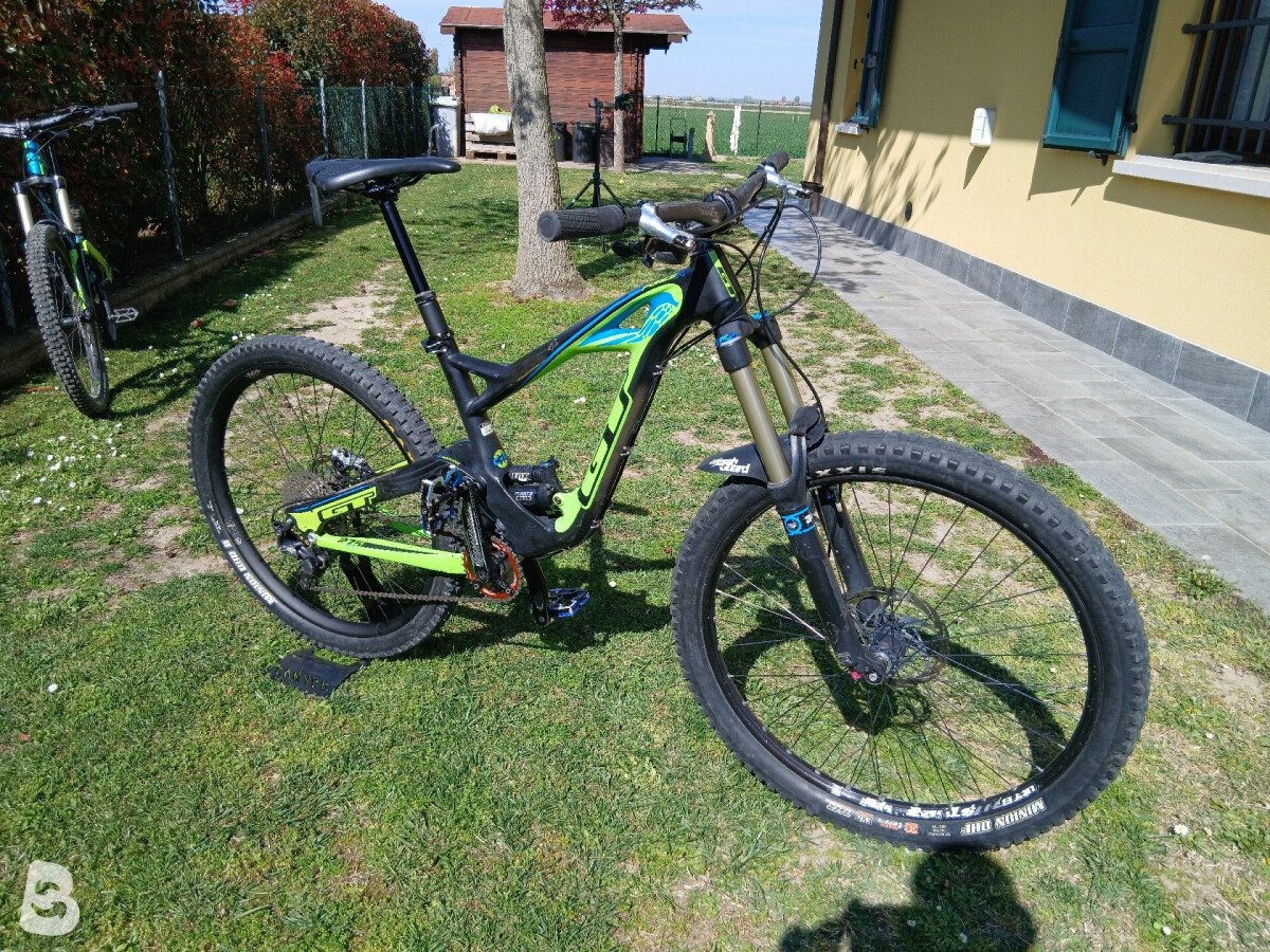 GT Force Pro 2017
