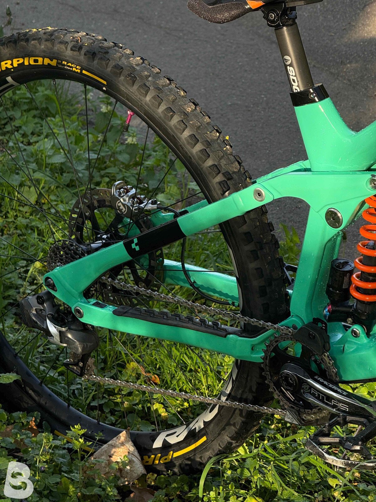 Cube Bikes Two15 hpc slt 2023