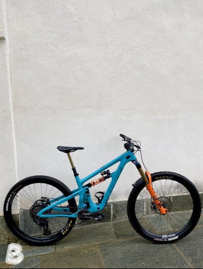 Yeti SB160 T3 X0 Transmission 2025