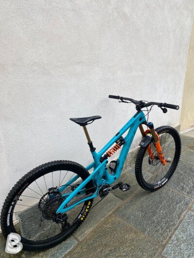 Yeti SB160 T3 X0 Transmission 2025