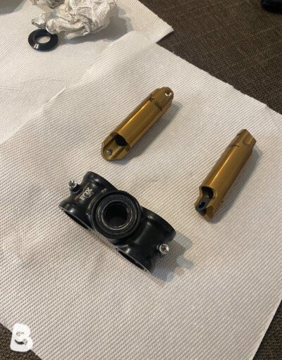 Yeti SB160 T3 X0 Transmission 2025
