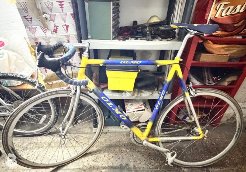 Olmo Equipe 1996