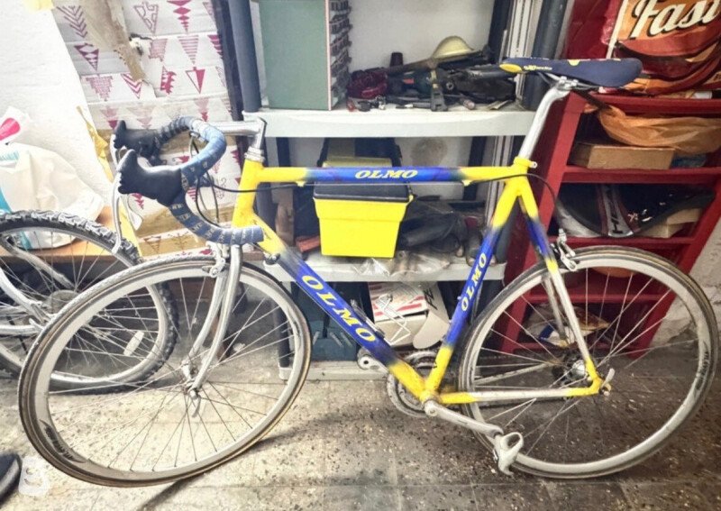 Olmo Equipe 1996