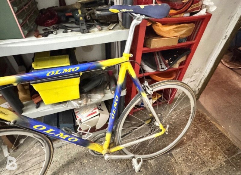 Olmo Equipe 1996