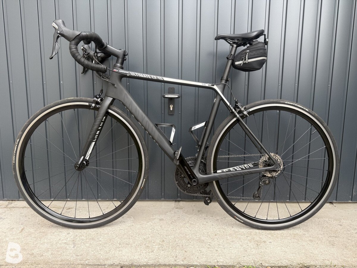 Canyon Ultimate CF SL 7.0 2019