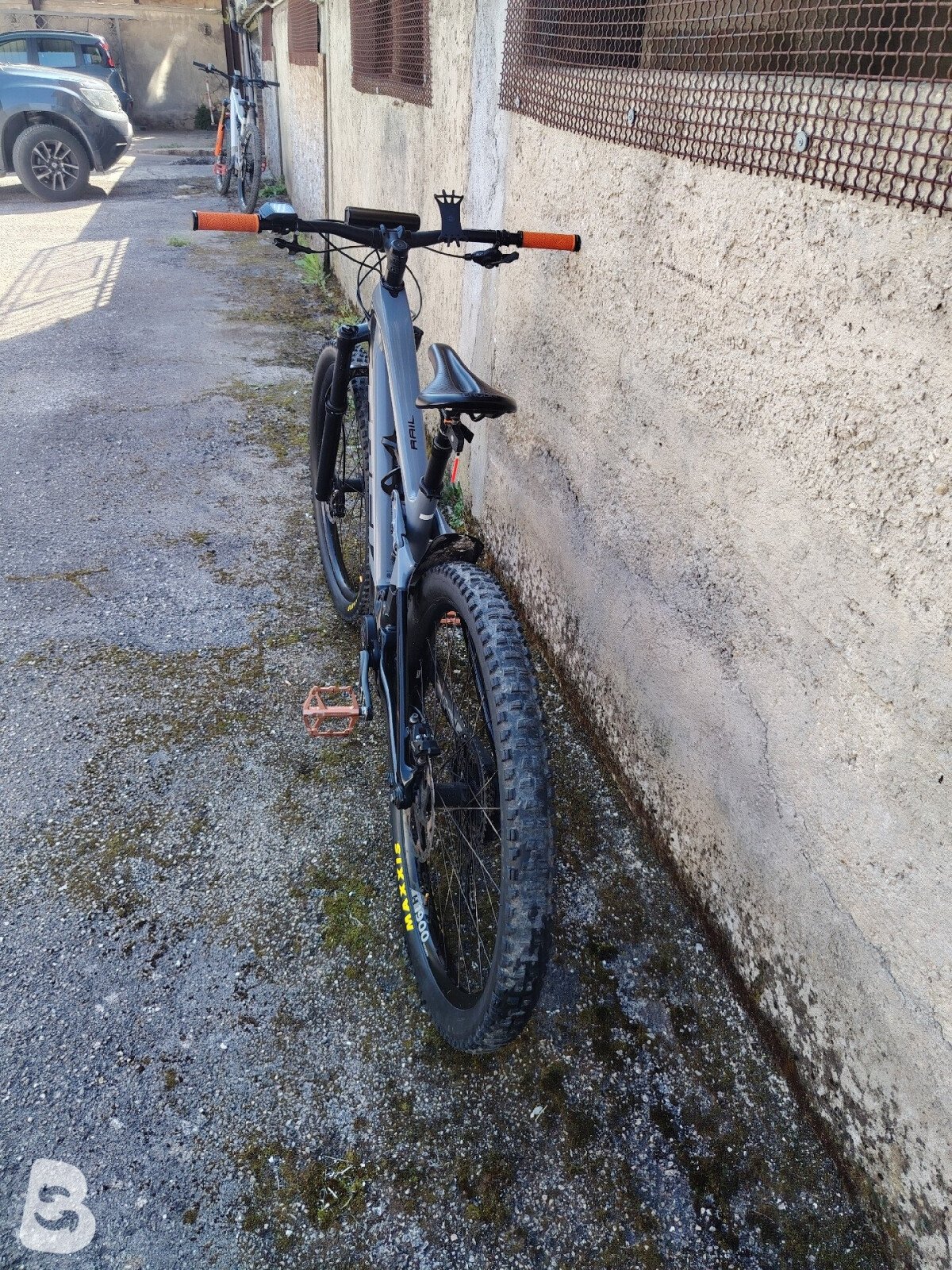 Trek trek rail 9.7 gen 2 2022