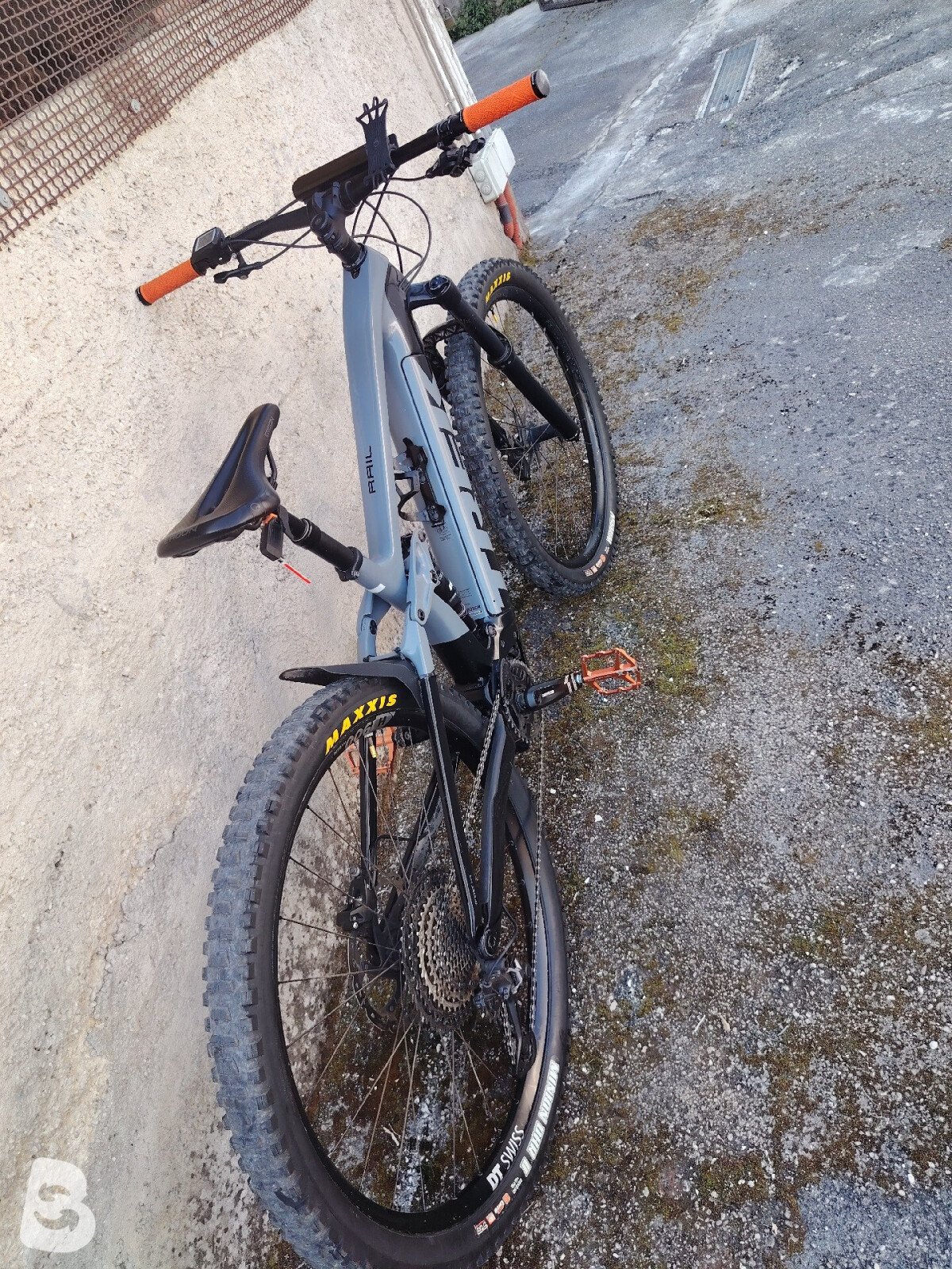 Trek trek rail 9.7 gen 2 2022